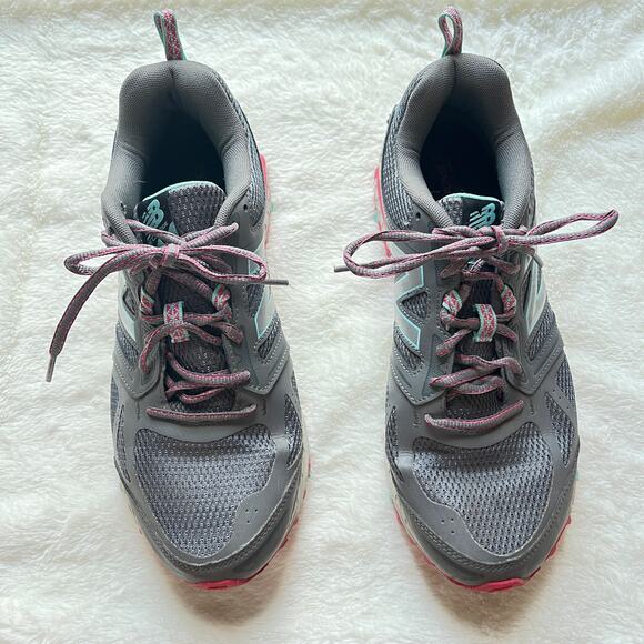 New Balance 412 V3 women’s trail running shoes - Picture 2 of 7